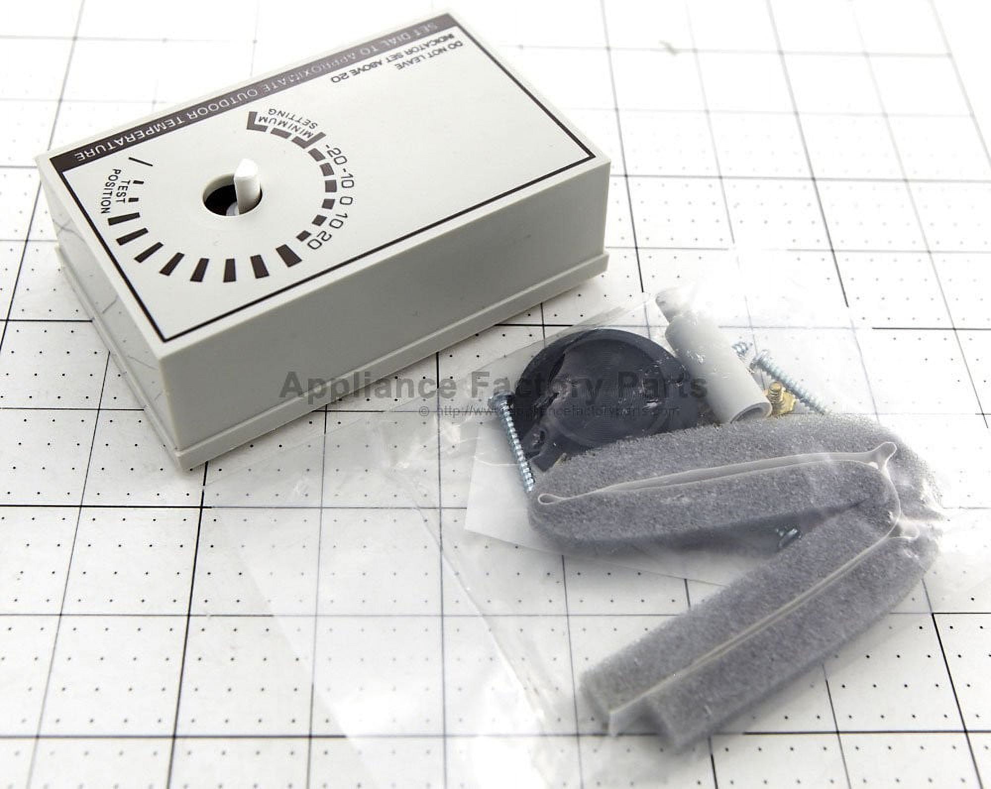 Appliance Factory Parts HUMIDISTAT 21600601