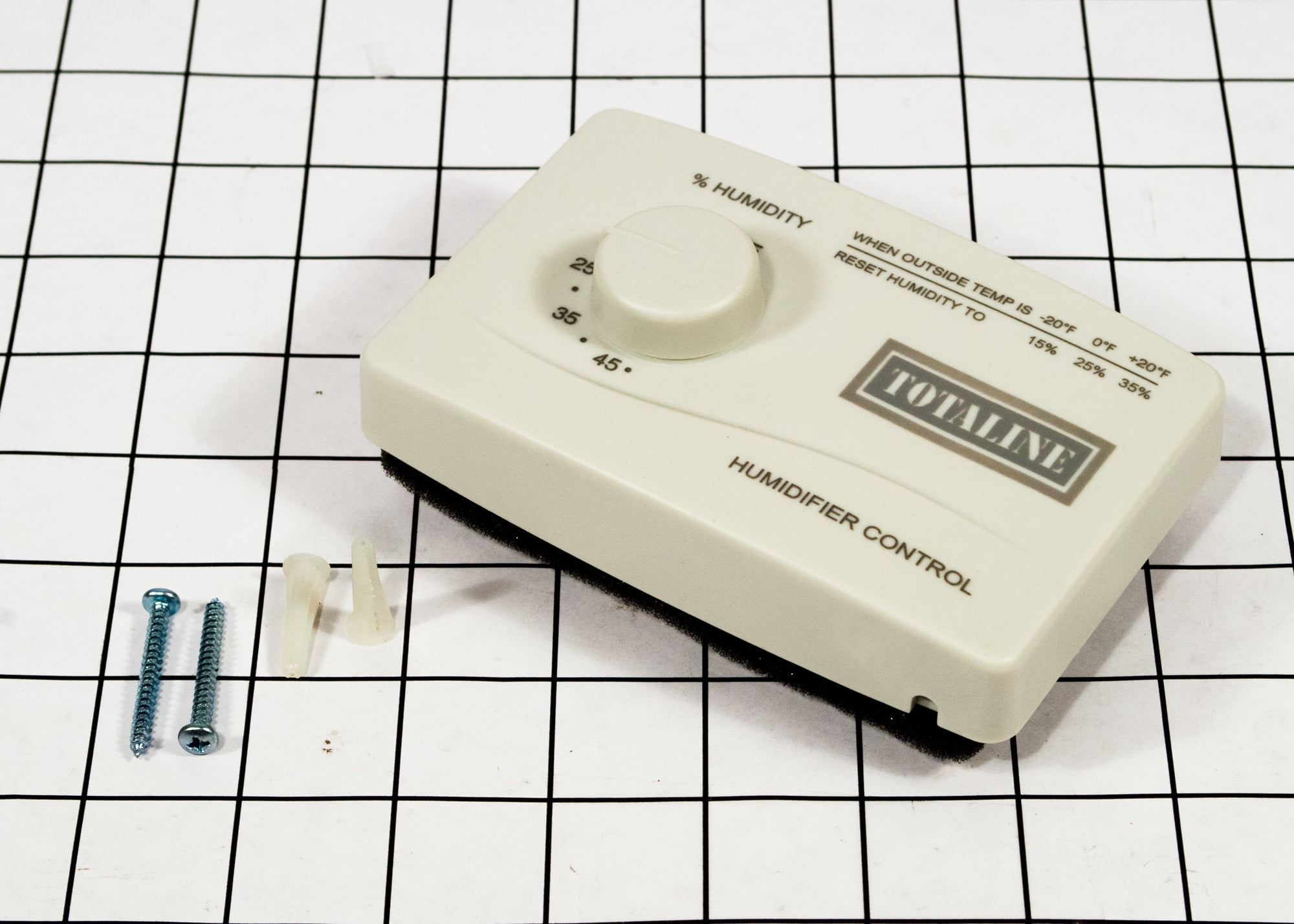 Appliance Factory Parts HUMIDISTAT 4363