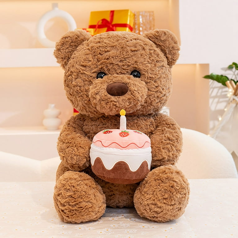 Teddy Bear Nice Birthday Present For Girlfriend Teddy Bear Good