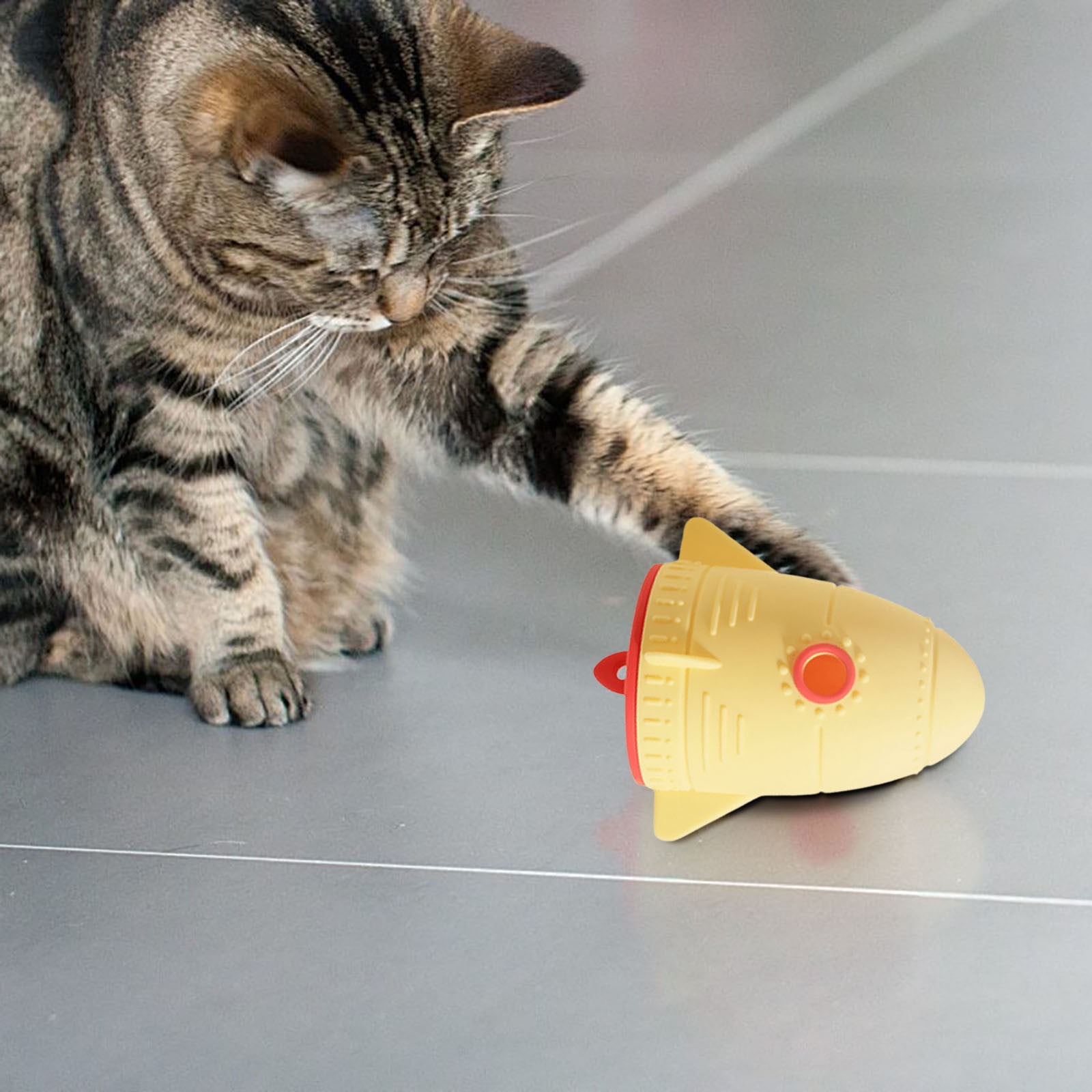 Juguete Para Gato Kong Cat Treat Dispensing Ball | Cuotas sin interés