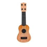 HUMJUSE Kids Ukulele Kids Toys For Guitar Musical Instrument Toy Musical Instrument For 3-6 Years Old, Mini Guitar Toddler Toys For Boys and Girls