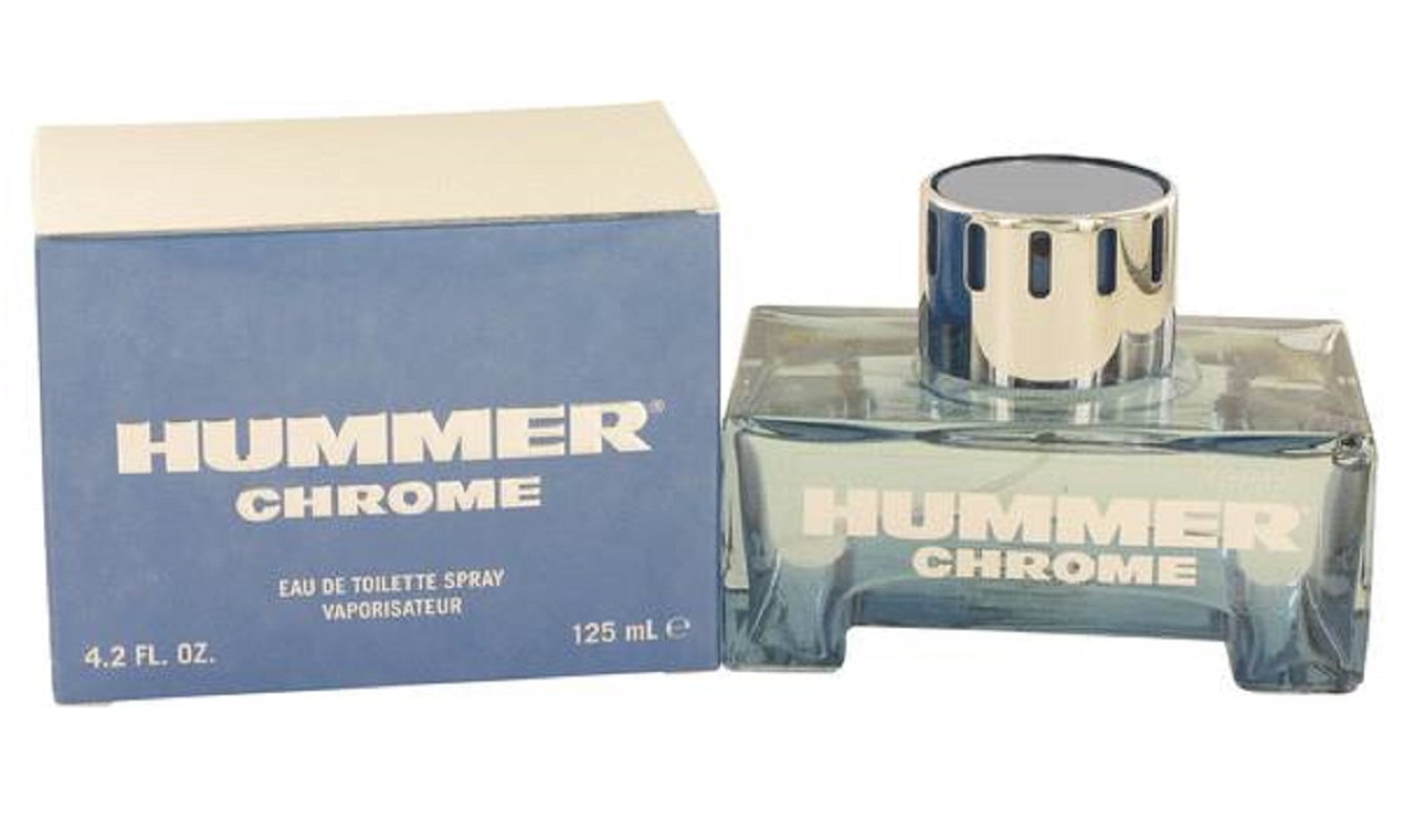 Hummer eau de toilette spray 125ml sale