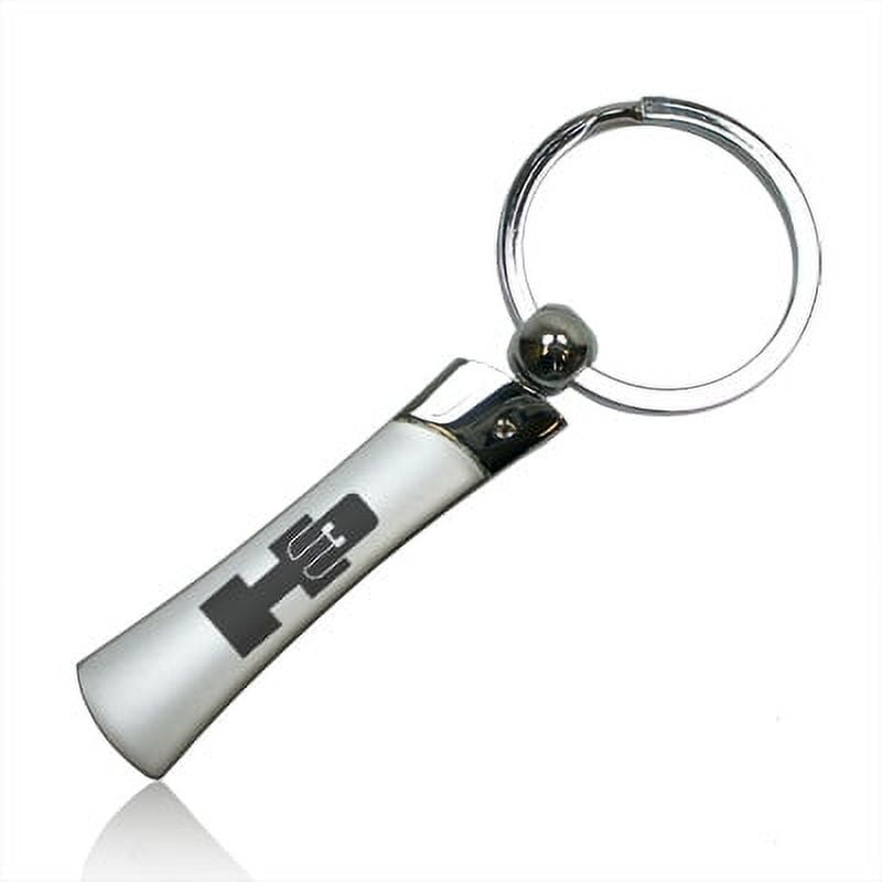 HUMMER H3 Blade Style Metal Key Chain