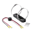 thumbnail image 1 of Humminbird 740182-1 AD MTM HW MSI - MEGA SI+ Trolling Motor Adapter Bracket, 1 of 2
