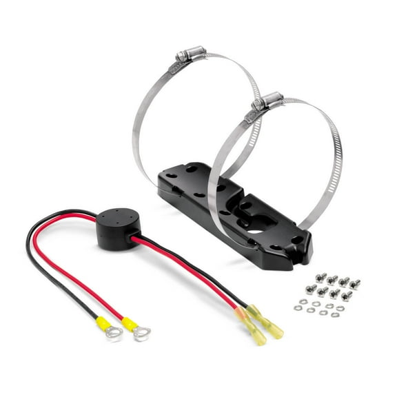 Humminbird 740182-1 AD MTM HW MSI - MEGA SI+ Trolling Motor Adapter Bracket