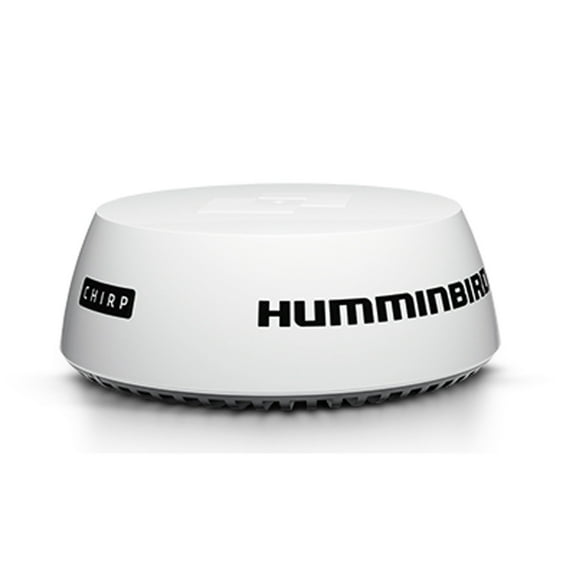 Humminbird HB2124 CHIRP Radar