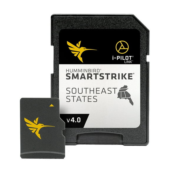 HUMMINBIRD SMARTSTRIKE SOUTHEAST STATES V4