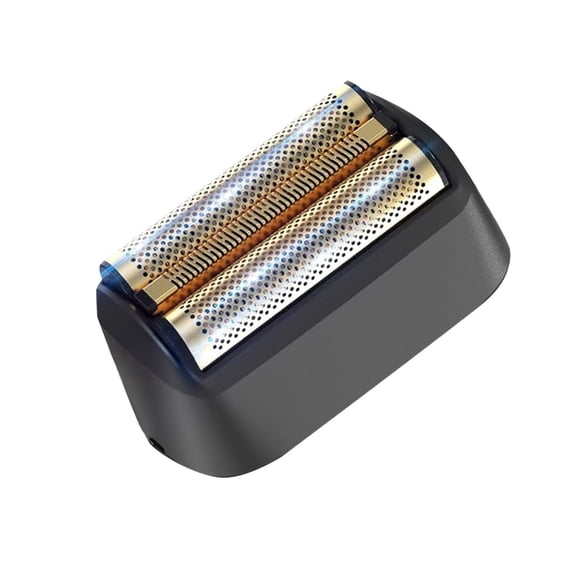 HUMMINGBIRD MK17 DualPro Foil Shaver Replacement Blade Head Genuine Blade Head Refill, Easy to Install, Flexible Hypoallergenic Gold Titanium Blades Replacement Blade Only