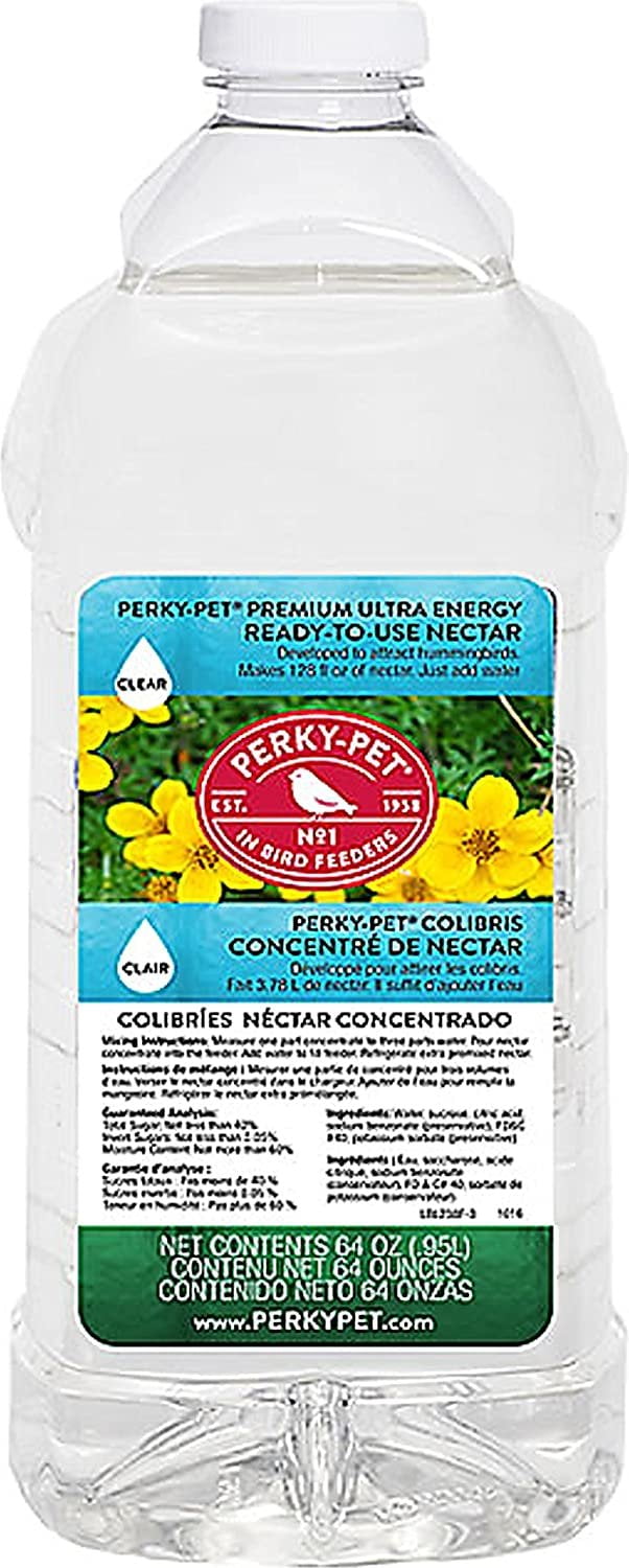 HUMMINGBIRD READYTOUSE NECTAR