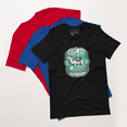 thumbnail image 1 of "HUMP Day Celebration Tee" by MISS IRISH®, tailored for the Plus Size collection, Unisex T-shirt (Black, 3XL), 1 of 1