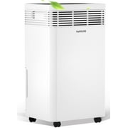 HUMSURE 49-Pint Dehumidifier for 4,500 Sq. ft. Commercial Home Dehumidifier with Pump, Basement High Capacity Dehumidifier with Drain Hose