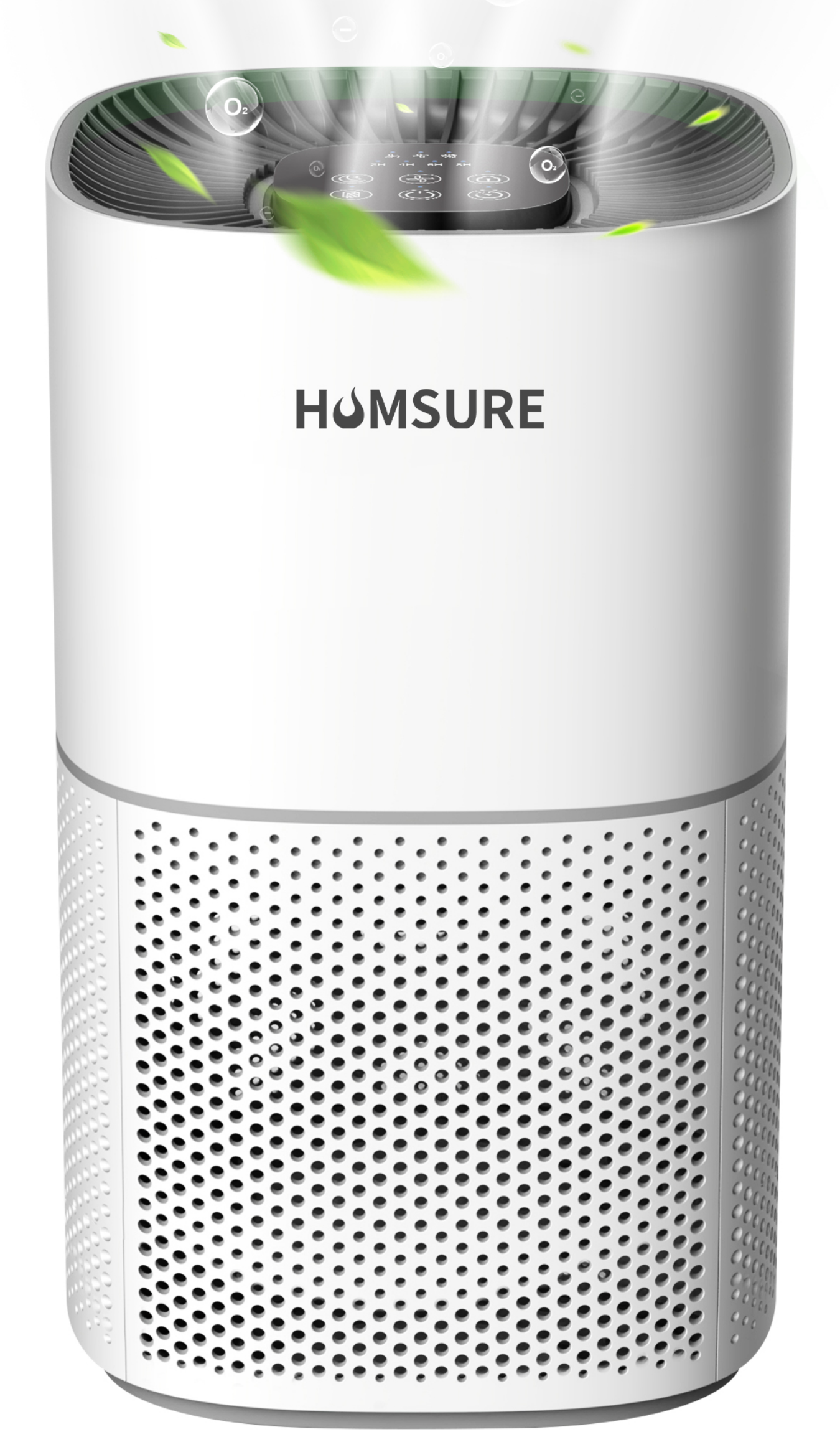 BREEZOME Air Purifiers for Home, H13 HEPA Air Purifiers Air Cleaner For