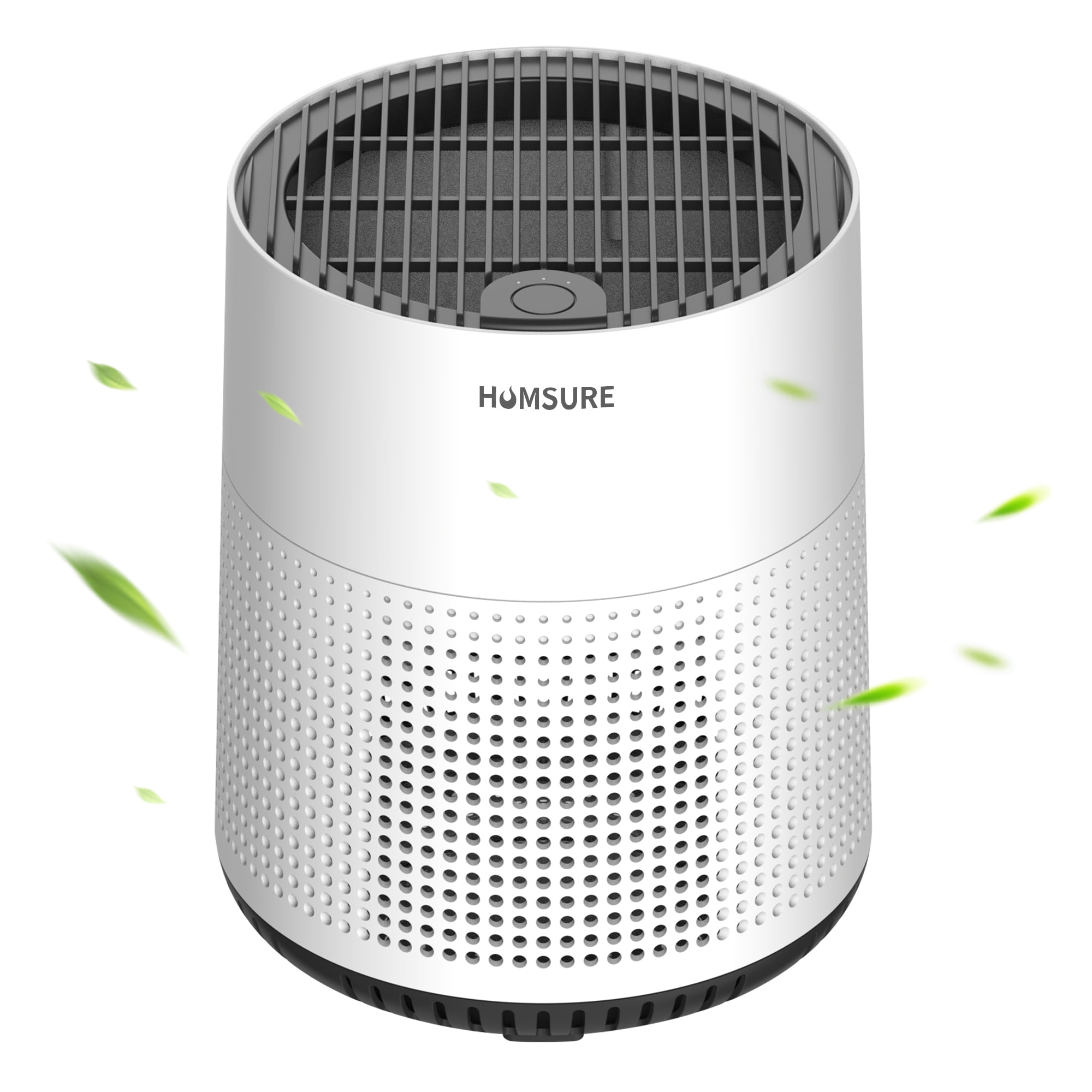 HUMSURE Air Purifiers for Bedroom Small, H13 True HEPA Filter Air