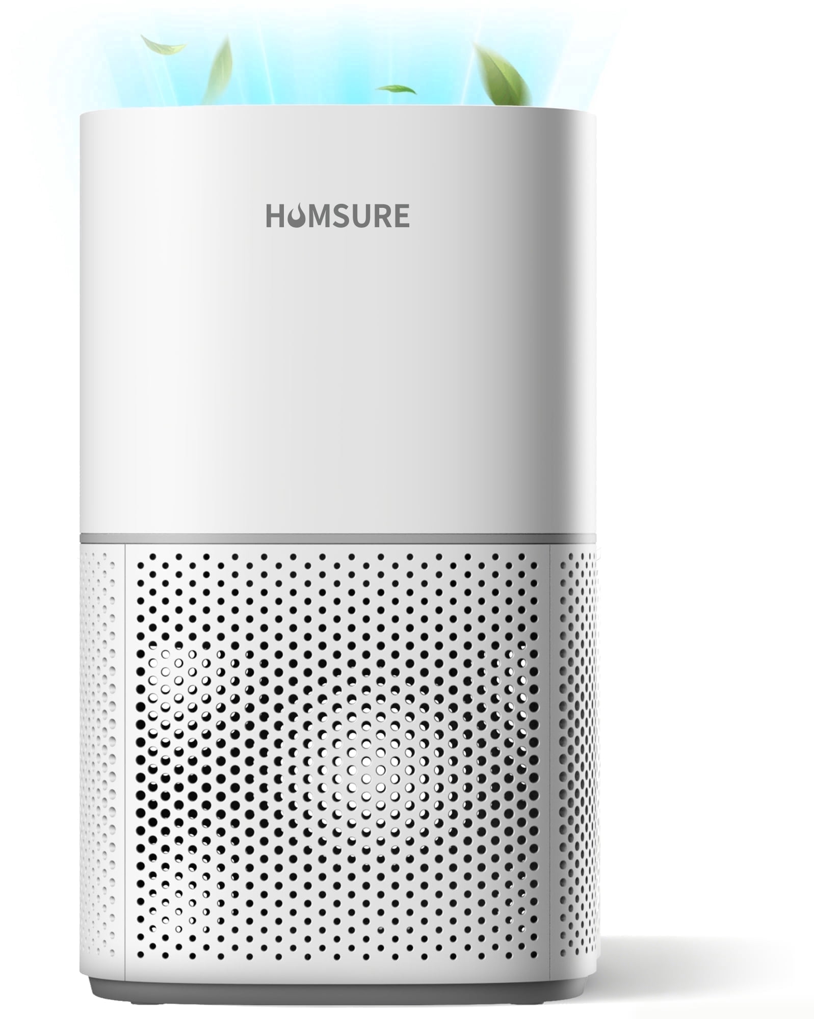 HUMSURE Air Purifier for Home Large Room up to 3500 Sq.ft/H, Air Purifier for Allergies and Asthma, 4-Stage Hepa Filter Air Purifier, Remove 99.97% Pet Hair Dust