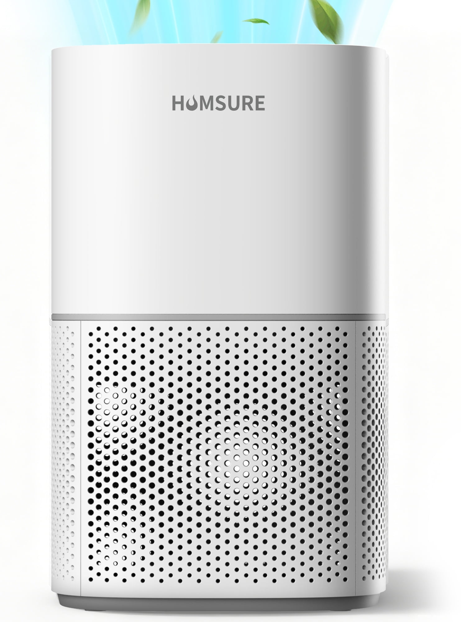 HUMSURE Air Purifier for Home Large Room up to 2500 ft, Quiet H13 True HEPA Air Purifier with Sleep Mode & Child Lock, Remove Pets Dust Dander Hair Pollen Smoke