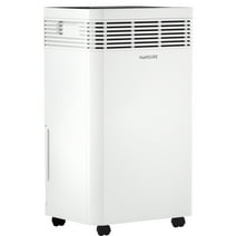 HUMSURE Dehumidifier 8,000 Sq Ft 90 Pint Commercial Home Dehumidifier with Pump, Basement High Capacity Dehumidifier with Drain Hose, Smart Humidity Control, Moisture Removal 120 Pints (95 "F, 95% RH)