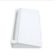 thumbnail image 1 of HUMSURE Desktop Whiteboard , Dry Erase Glass White Board,White, 1 of 1