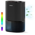 HUMSURE 120 oz Portable Dehumidifier with Large Tank, LED Display ...