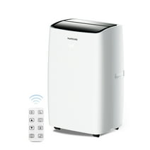 HUMSURE Portable Air Conditioners 8000 BTU (12000BTU ASHRAE), Room Air Conditioning Portable for Room, 24H Timer, 5-In-1 Quiet AC Unit as Cooler Dehumidifier Fan, Remote Control Window Kit Included