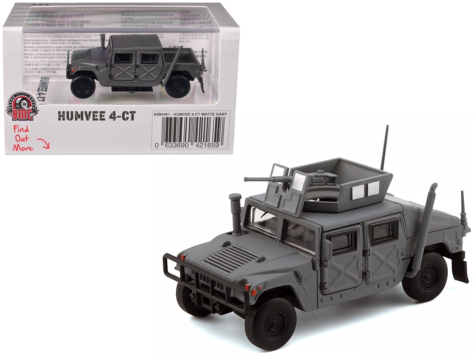 Military Hummer