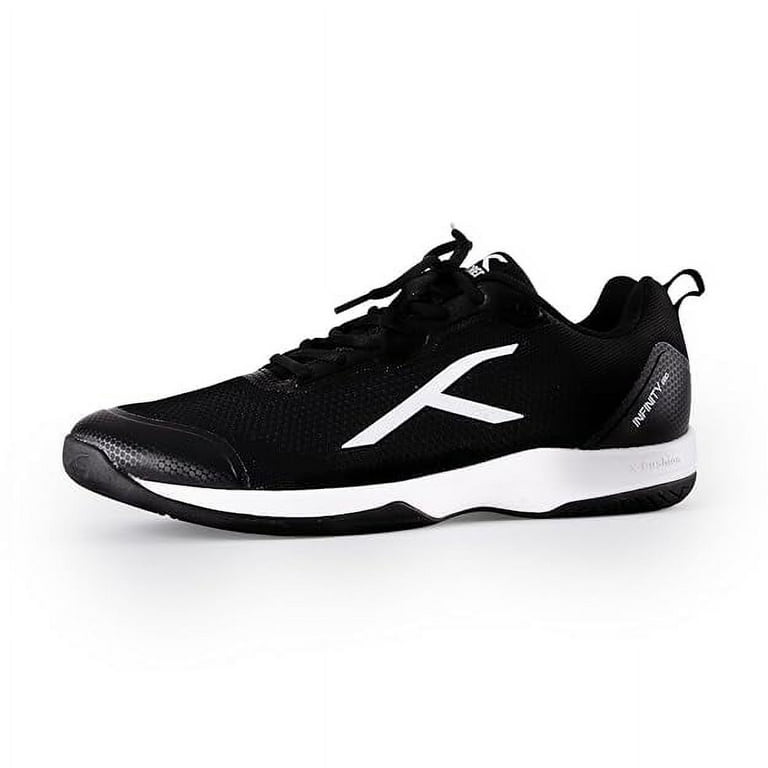 HUNDRED Infinity Pro Mens Badminton Sports Shoes (Non Marking