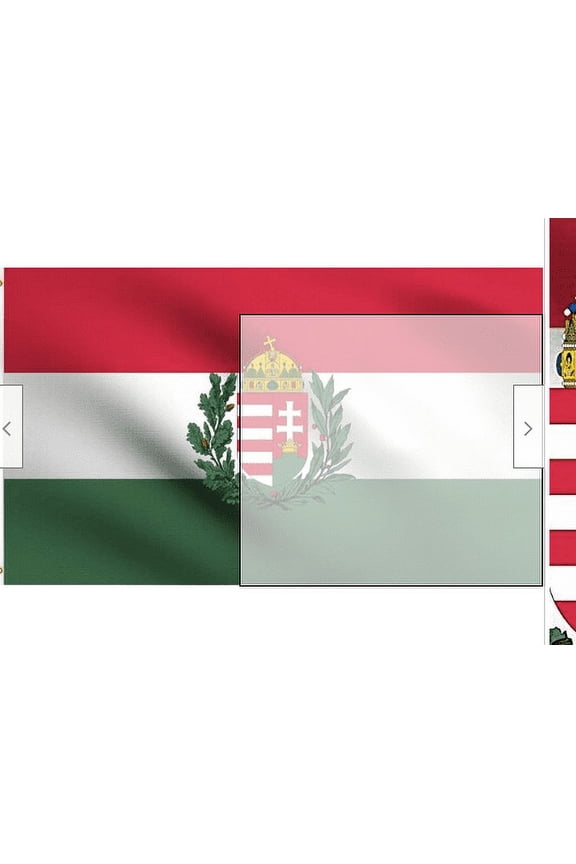 HUNGARY HUNGARIAN Flag 3X5 Ft Foot 100% Polyester 100D Flag