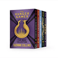 thumbnail image 1 of HUNGER GAMES 5  BOOKS COLLECTION SET (HARDCOVER), 1 of 2