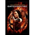 thumbnail image 1 of HUNGER GAMES CATCHING FIRE - 11x17 Framed Movie Poster, 1 of 5