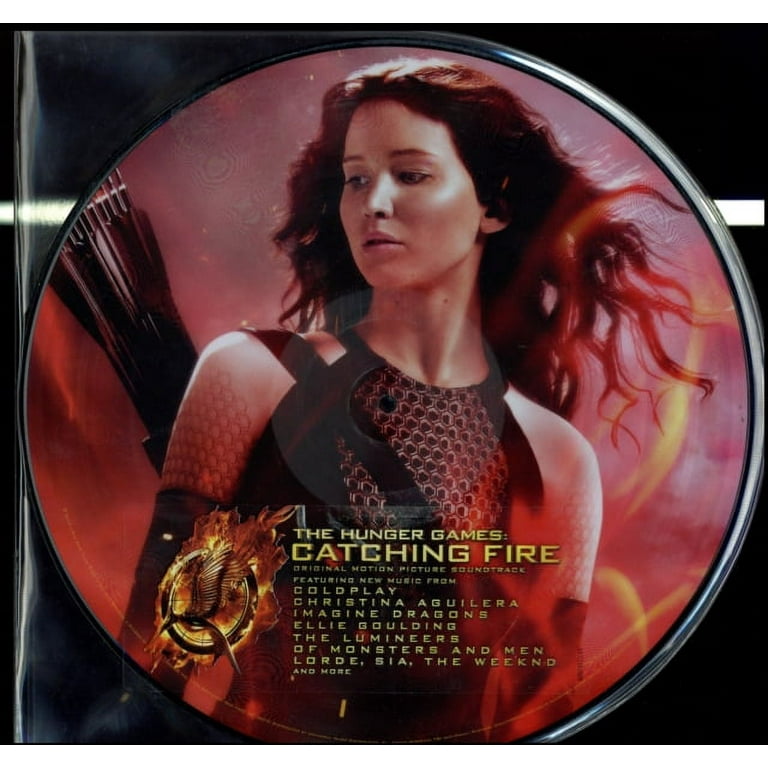 The Hunger Games: Catching Fire (Original Motion Picture Soundtrack /  Deluxe Version) - Compilation by Various Artists