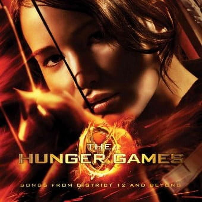 CD Importado Jogos Vorazes (The Hunger Games) - Trilha Sonora Soundtrack +  Poster