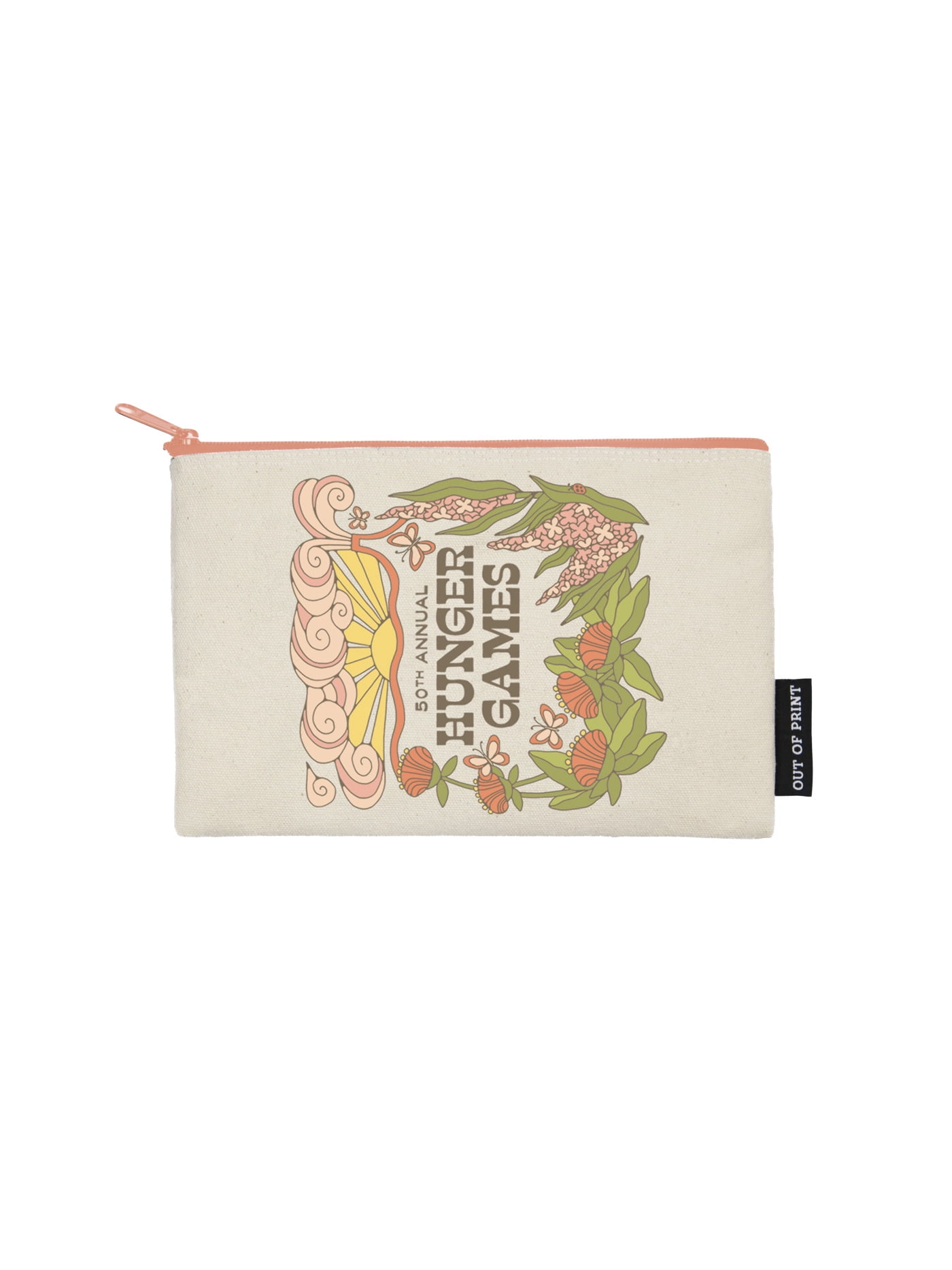 HUNGER GAMES: RETRO ARENA POUCH