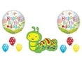 thumbnail image 1 of HUNGRY CATERPILLAR Birthday Party Balloons Decoration Supplies Very Butterfly, 1 of 6