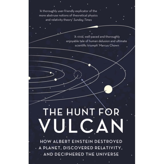 HUNT FOR VULCAN