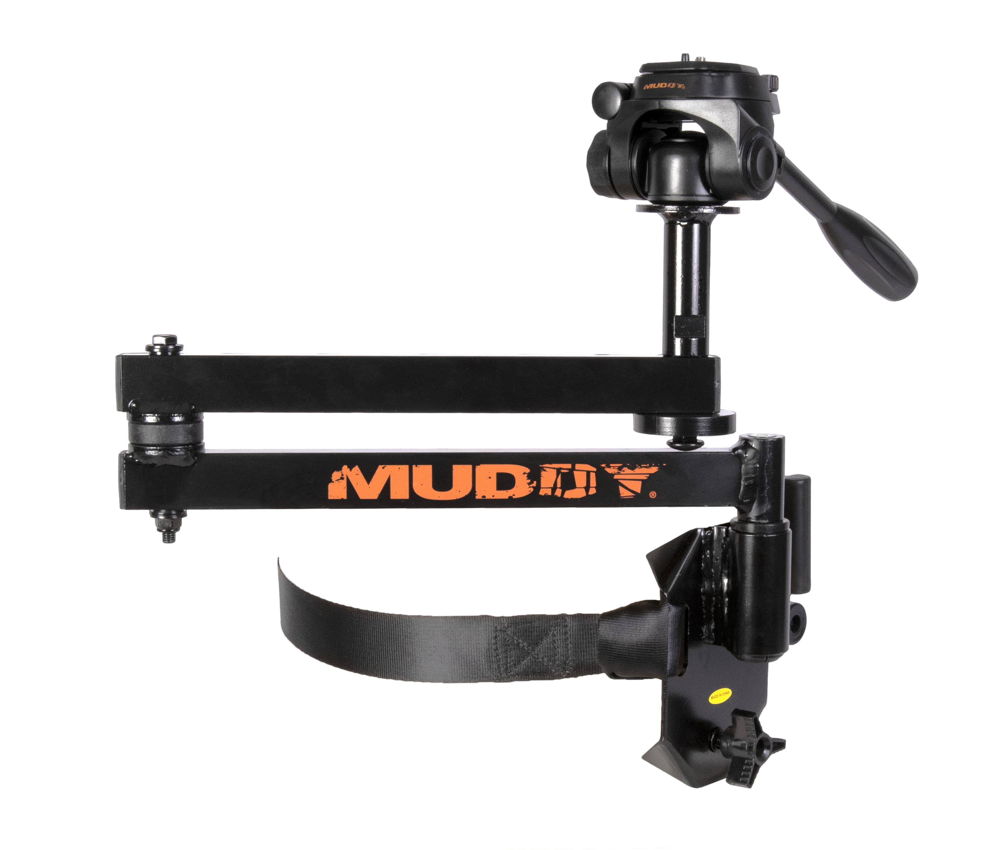 Muddy Camera Arm