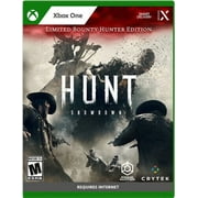 HUNT Showdown Limited Bounty Hunter Edition for Xbox One