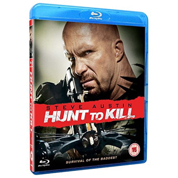 HUNT TO KILL [DVD] [5060020629709]