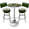 thumbnail image 1 of HUNT9900-CAMO Hunt Camo Gameroom Combo 2 Stools with Back and Table, 1 of 1
