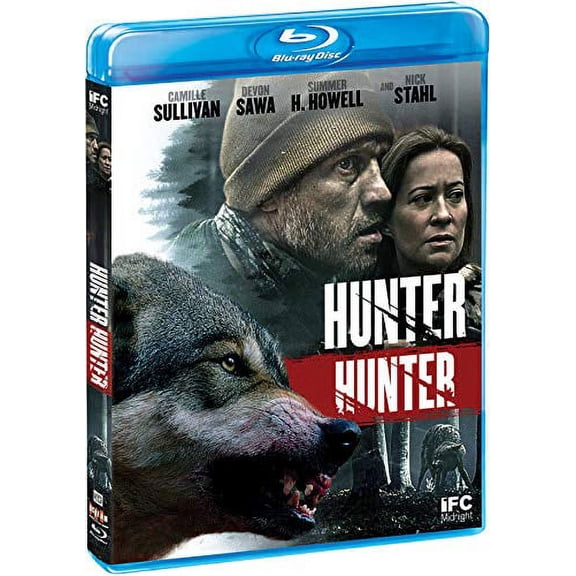 HUNTER HUNTER (BLU-RAY)