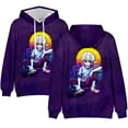 thumbnail image 1 of HUNTER×HUNTER Hoodie Sweatshirts For Men Women Unisex Hoodie Autumn Hip Hop Hooded Hot Print Comic Hisoka Pullover Hoodies, 1 of 4