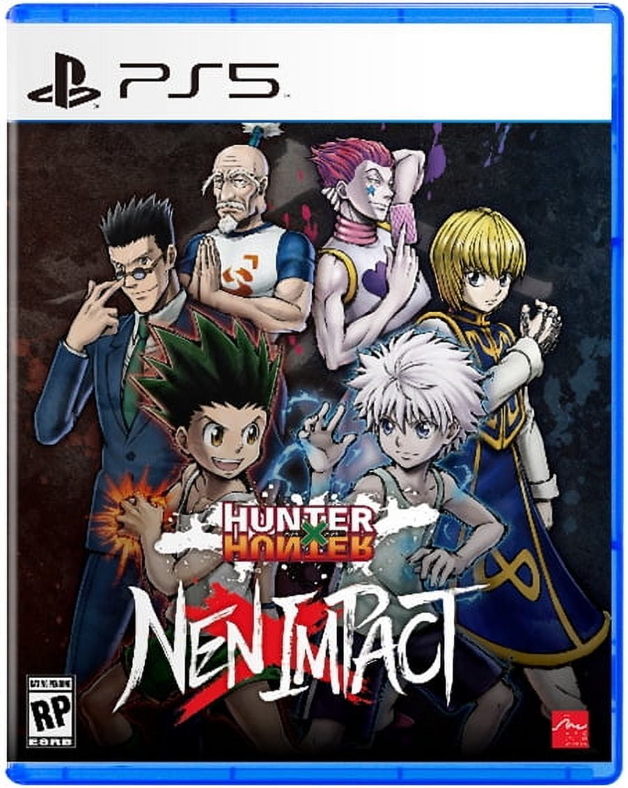HUNTER×HUNTER NEN×IMPACT HUNTER×HUNTER NEN×IMPACT for Nintendo Switch - Nintendo