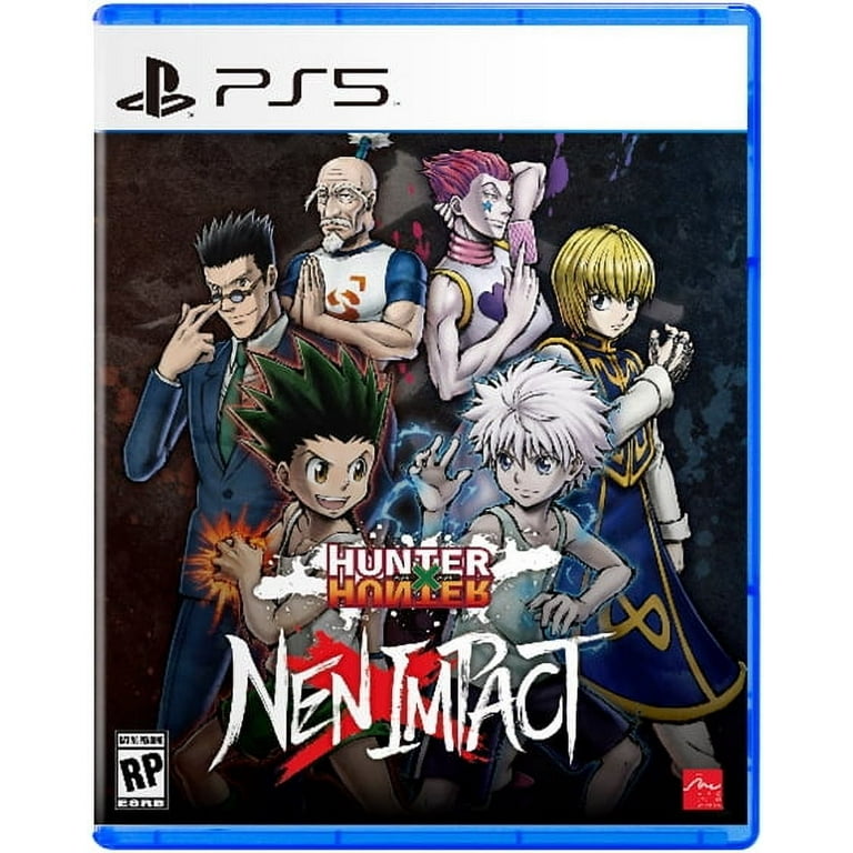 HUNTER×HUNTER NEN×IMPACT HUNTER×HUNTER NEN×IMPACT for