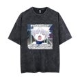 thumbnail image 1 of HUNTER×HUNTER shirt Killua Zoldyck T-shirt Vintage crewneck sweatshirts for men and women, 1 of 5