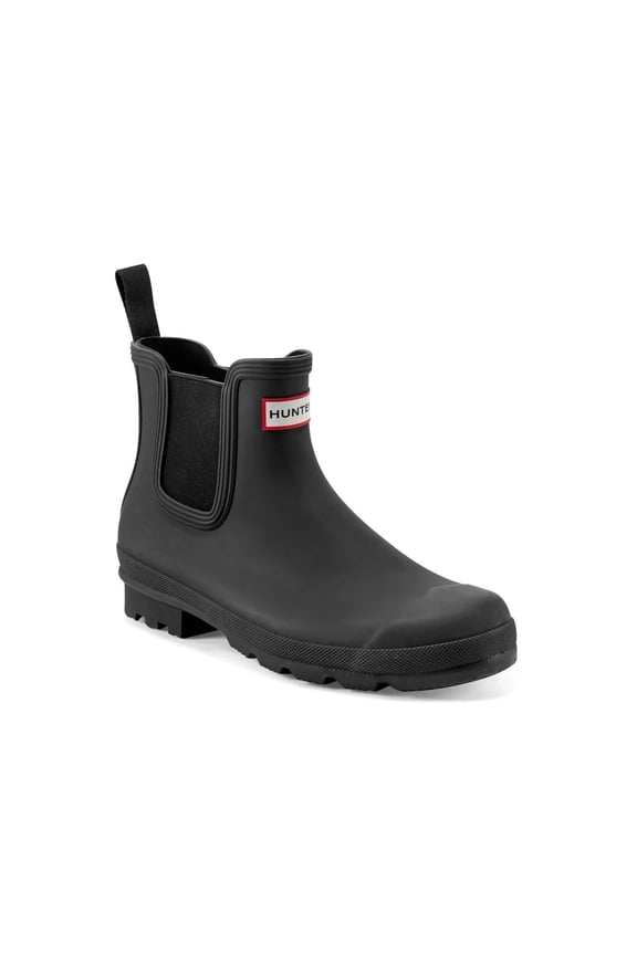 M ORIGINAL CHELSEA MEN RAIN BOOTS - Black / 7
