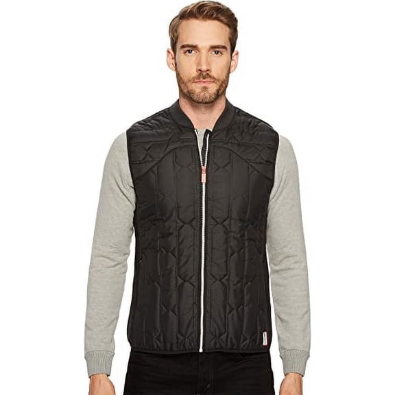 HUNTER Men�s Original Midlayer Vest, Black, Small