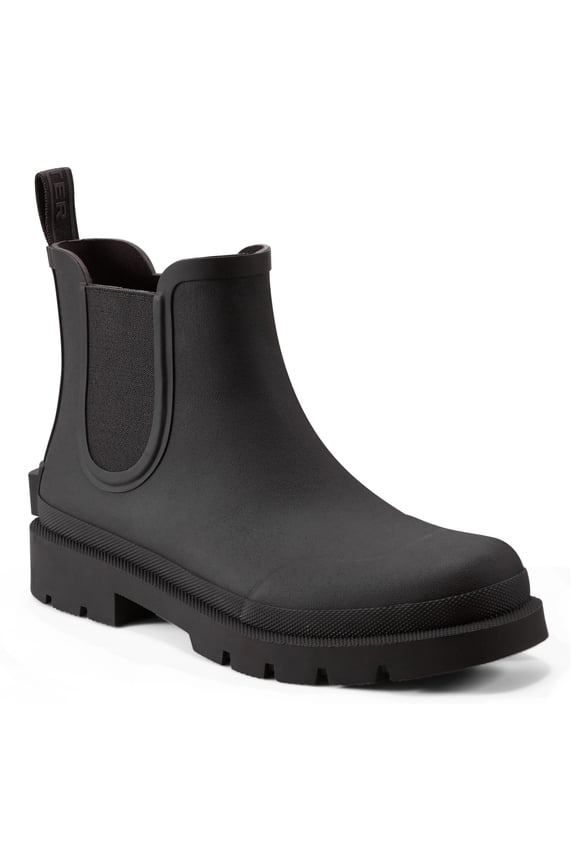 ORFORD MEN RAIN BOOTS - Black / 8