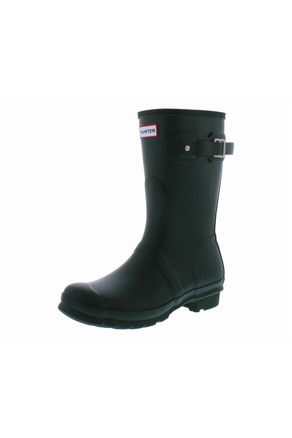 Original Tall Rain Boot Womens Shoes Size 10, Color: Hunter Green