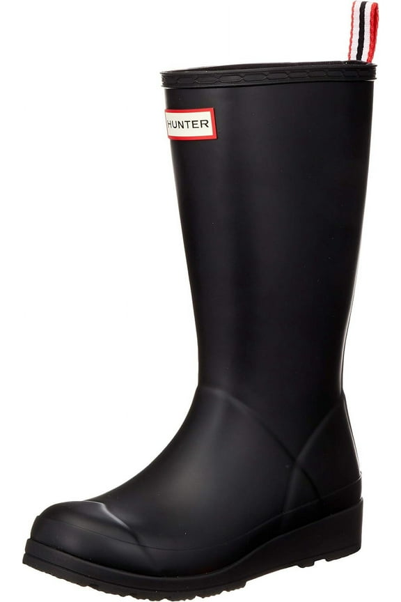 Original Play Women's Rain Boot 7 Black