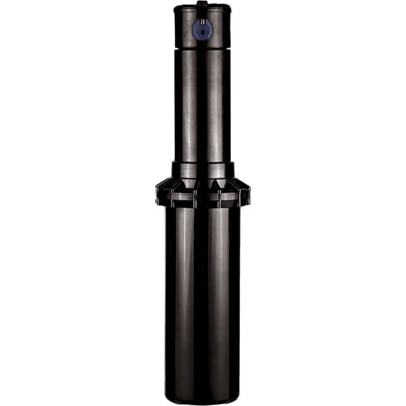 Hunter PGP 4" Pop-Up Rotor Sprinkler - Adjustable Arc, Blue Nozzle, Adjustment Tool Included — Garden & Landscape Use, Standard Connection