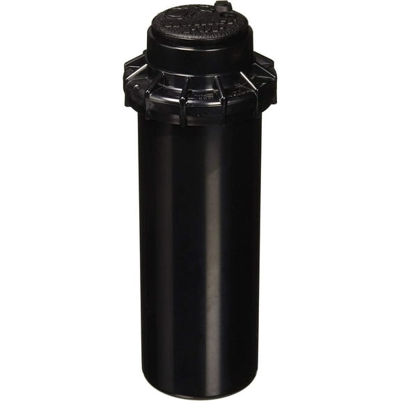 Hunter PGP 4" Pop-Up Rotor Sprinkler - Adjustable Arc, Blue Nozzle, Adjustment Tool Included