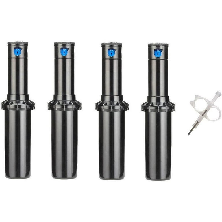 Rotor Sprinkler Heads (4-Pack) Rotor Sprinkler Heads (4-Pack)